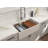 Contempo 33'' L Fireclay Kitchen Sink-86508465