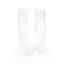 Mykonos Rectangular Pedestal Plant Stand