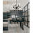Ibraheem 10 - Light Black Pendant