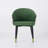 Dining Chairs,Green Dining Room Chairs,Modern Tufted Velvet Wingback Upholstered Dining Chair -339202357-349342171