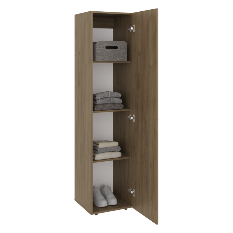Armoire mauve