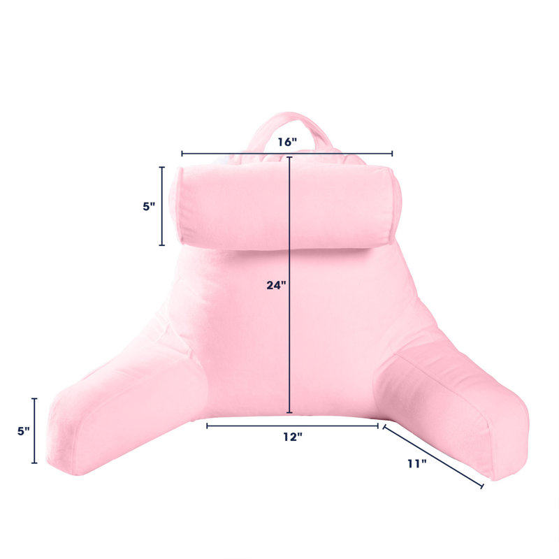 Taie d'oreiller , Rose
