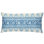 Schumacher x Mark D. Sikes Foxglove I/O Pillow