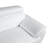 Aieshia Genuine Leather Pillow Top Arm Loveseat-26164627