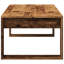 Coffee Table 102X50x35 Cm Engineered Wood-1927449418