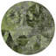 Tapis d'intérieur rond 8 po