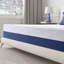 15 cm, 18cm, 20cm and 25cm Gel Memory Foam Mattress - 5-Zone Support, Reduced Motion Transfer, Medium Firm, Breathable Cover, Box-Packed for Easy Setup-112288866-112288868