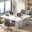 Hulste 70" Executive Desk, White-1539722836