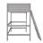 Jacqulyne Solid Wood Standard Bed-264009124