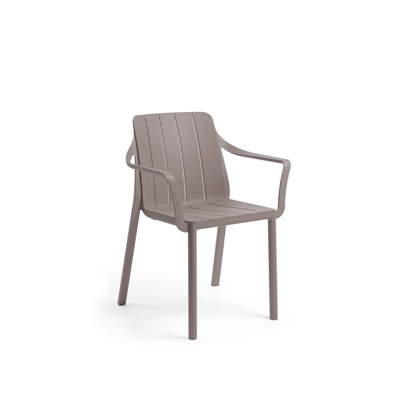 Tiberina Armchair, Tortora