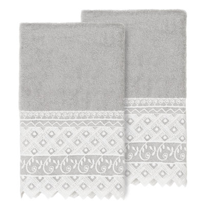 Aiden Turkish Cotton Hand Towel