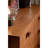 Large Capacity Floor Standing Buffet Table