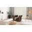 Faux Leather Chesterfield Chair-996560123