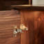 An Accent Cabinet With An Impressive Appearance