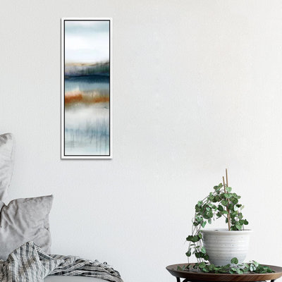 Sign Of The Times IV by Isabelle Z - Panoramic Painting on Canvas