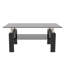 Table basse rectangulaire en verre noir-1159014651-1159014646-1159014650