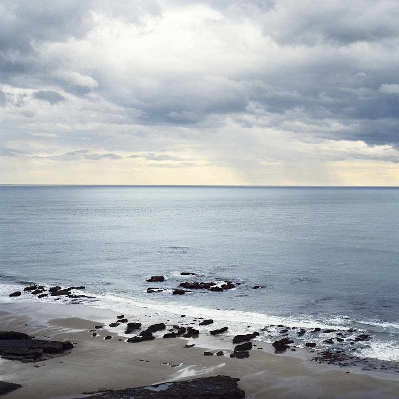 Ocean by Ioseph - Wrapped Canvas Print, 76cm H x 76cm W x 3.8cm D