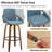 Carruth Swivel Upholstered Counter&Bar Stool-42706902-42706903