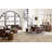 Eisenstark Marble Top End Table