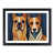 Black Framed selected