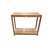 Nema Rectangular Teak Outdoor Buffet & Console Table