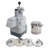 Hakka Food Processing Stainless Steel Electric Meat Grinder