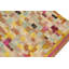 Moroccan Hand Knotted Geometric Area Rug-429772106