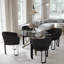 Chaises en tonneau Boucle Barrel-560916263-560916257