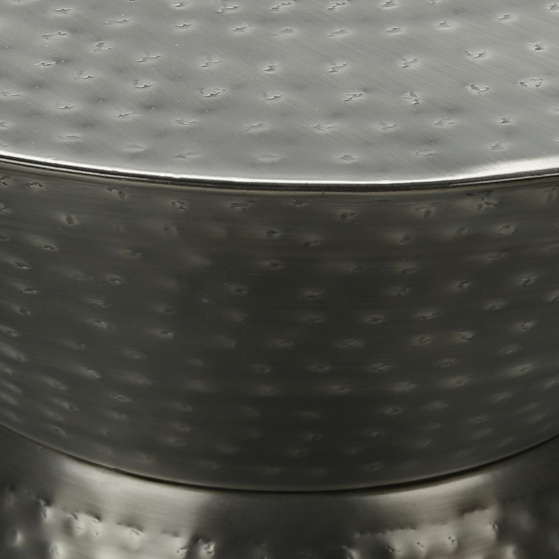 Table d'appoint, Argent argent