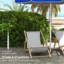 Parasol de plage portatif Outsunny-2126387225