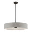Grand luminaire tambour suspendu-693782084