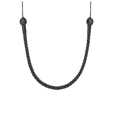 Bosi 100% Polyester 1.5cm Curtain Tieback