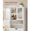 Compressed Polyester Storage Cabinet