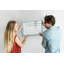 Magnetic Glass Dry Erase Board