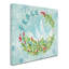 Berkhamstead «Peace», impression sur toile tendue-22070638