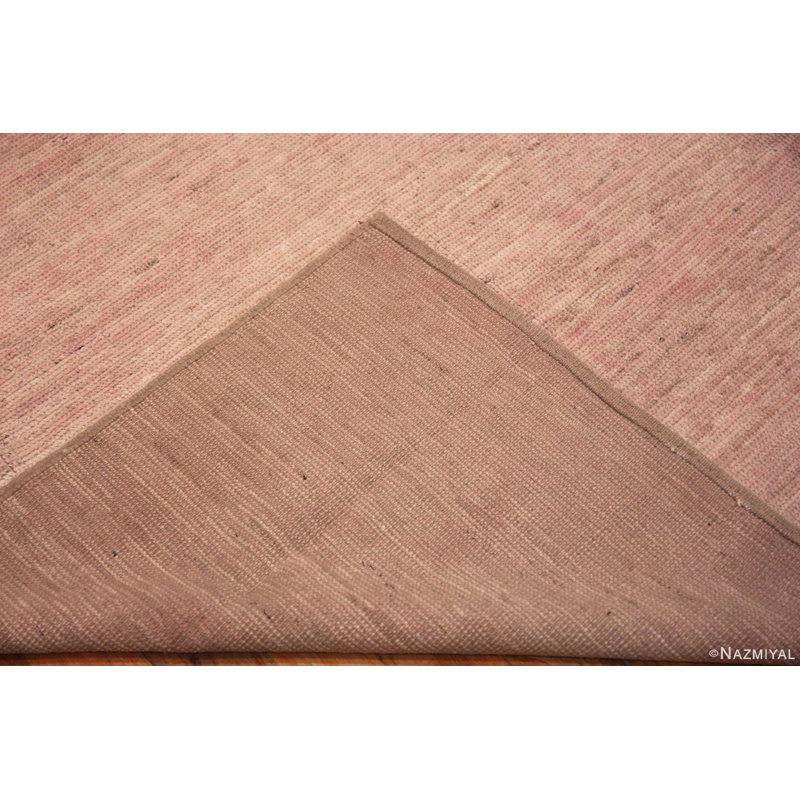 Tapis décoratif moderne chic et doux One-of-a-Kind