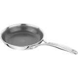 ZWILLING Peak 8-Inch Stainless Steel Dual Performance Fry Pan - Ceramic