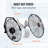 VEVOR Wall Mounted Fan Fan-99693289
