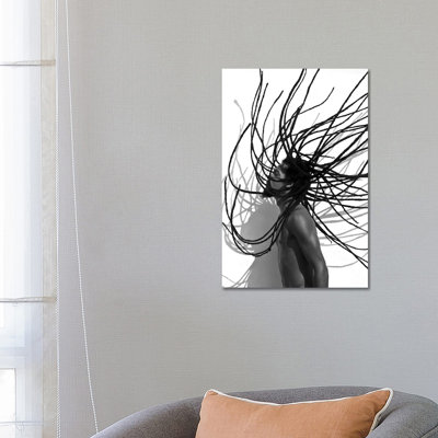 "Locs" par Gregory Prescott, impression