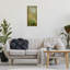Cadre flottant Minimal Gold Branches, design par Kate Bennett-757786787-757786791
