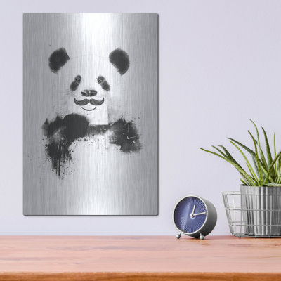 " Funny Panda " by Balazs Solti