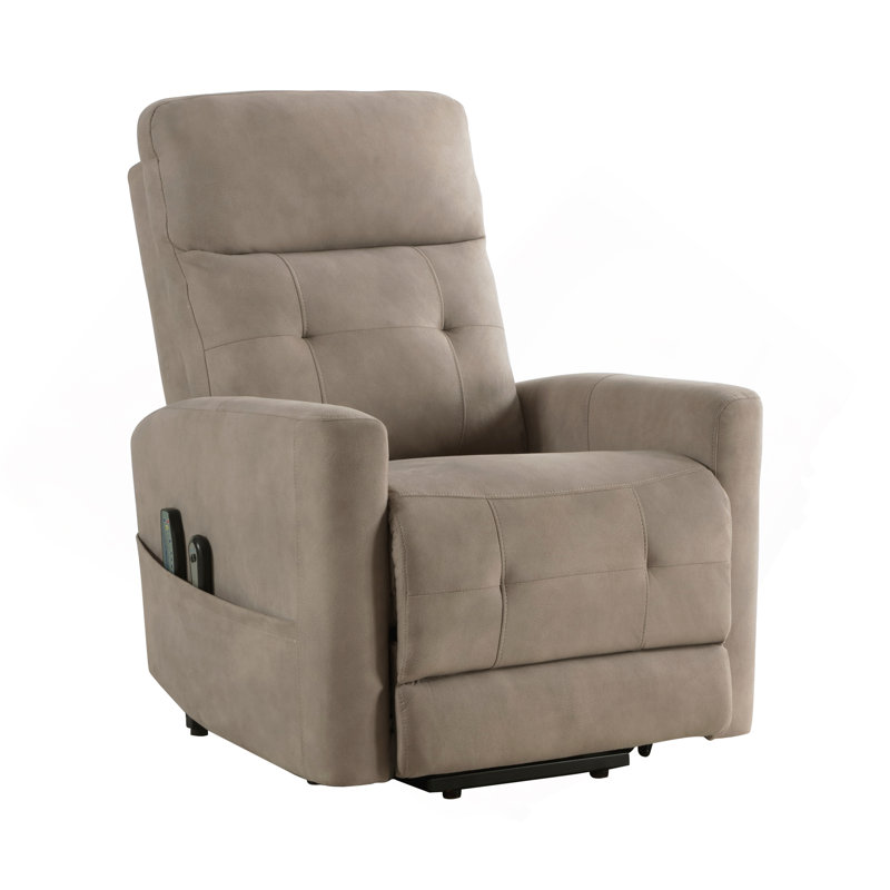 Fauteuil motorisé inclinable électrique 1 pièce