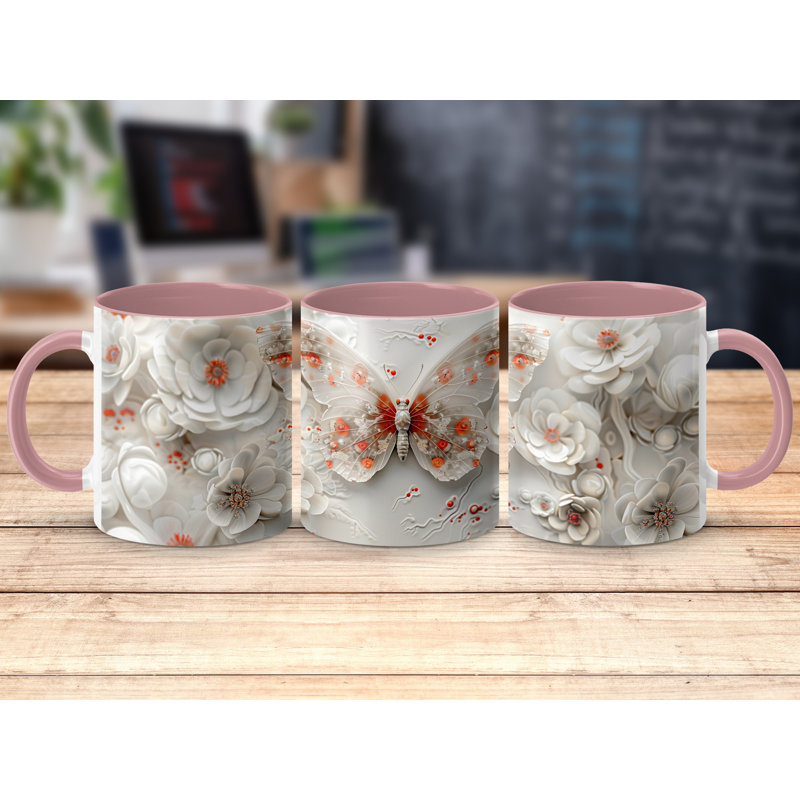 Ceramic Coffee Mug
