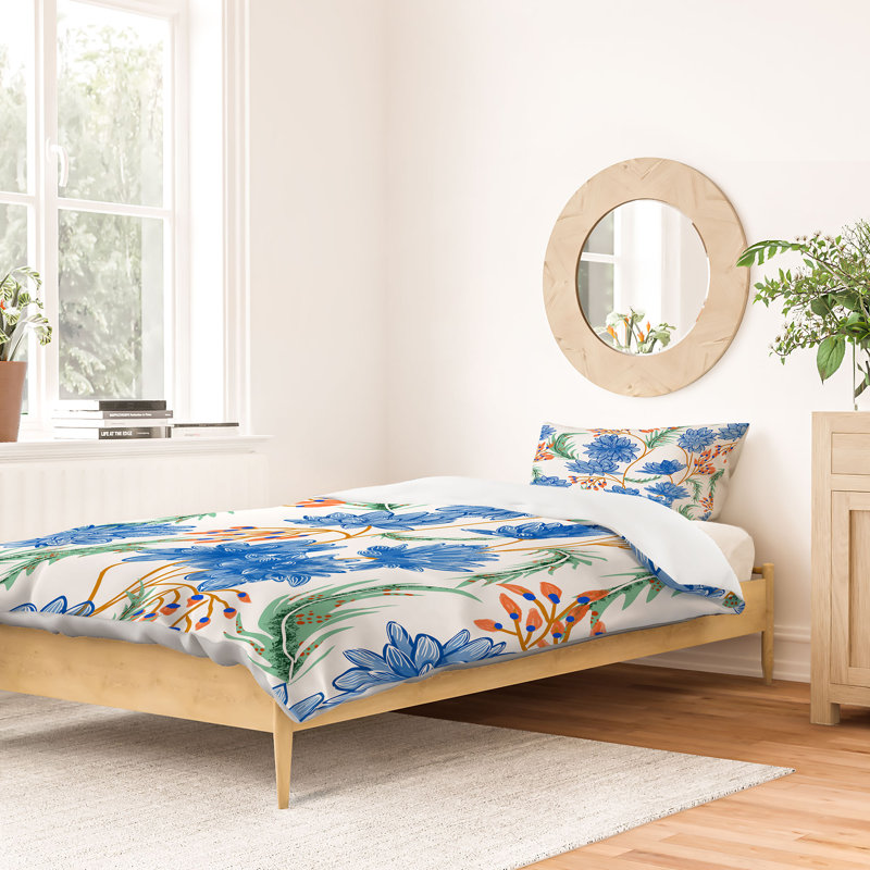 Polyester Duvet Cover, Full Duvet Cover + 2 Pillowcases