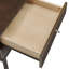 Table de chevet 2 tiroirs Imagen-341050053