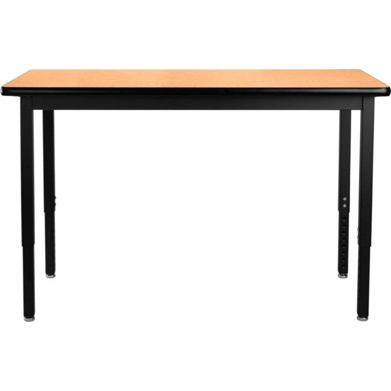 Bureau utilitaire, Noyers, H 37,25 po x l 60 po x P 24 po