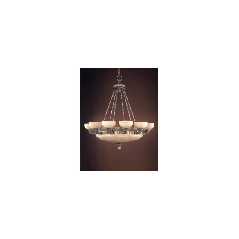 Madrid 18 - Light Chandelier