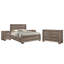 Keaton Dark Cocoa Queen 4-Piece Bedroom Set-1066799896-1066799898
