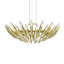 Chimes 60 - Light LED Chandelier-237911747