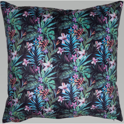 Angeleque Floral Square Cushion Cover